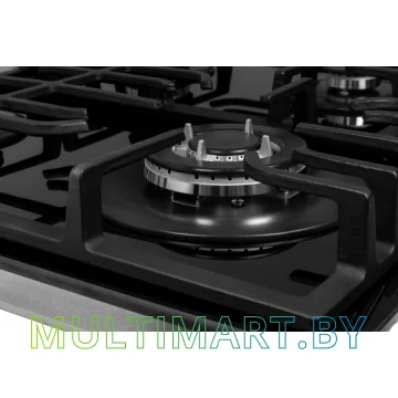 Газовая варочная панель ZorG Technology H6003P05IS (черный) картинка 2